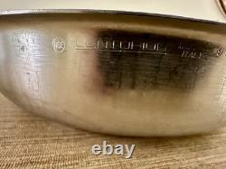 Vollrath 3157 Centurion Poêle à Omelette Française 4,25 Quart Acier Inoxydable