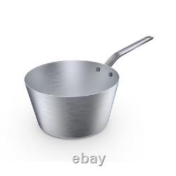 Vollrath 781130 Casserole conique en acier inoxydable de 3 pintes