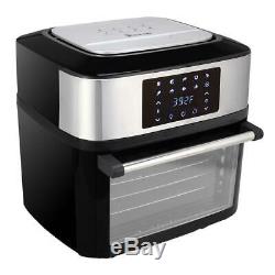 Zokop 1800w 16l Multifonctionnel Fryer Air Four All-in-one 16.9 Grill Accueil Pintes